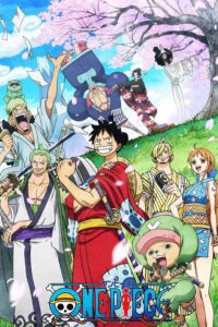 One Piece Vua Hải Tặc