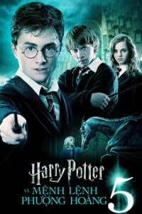 Harry Potter và Mệnh Lệnh Phượng Hoàng - Harry Potter 5