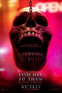 Lưỡi hái tử thần: Huyết thống