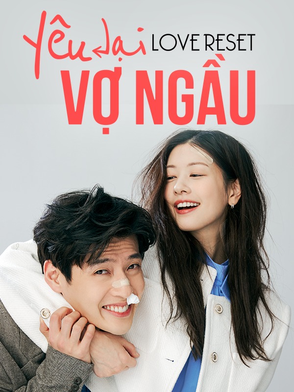 Ảnh bìa Yêu Lại Vợ Ngầu