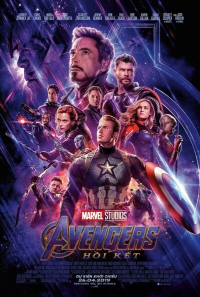 anh bia avengers 4 hoi ket