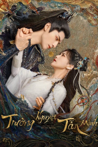 Ảnh bìa Trường Nguyệt Tẫn Minh