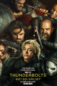 Biệt Đội Sấm Sét